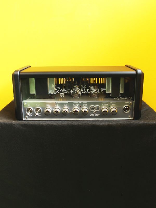 Hughes&Kettner Tubemeister 18 Tube Head
